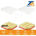 Air Cabin Filters (4 Total) Kit For Volvo XC40 KFL-103293. Fixed Price $62.97.