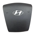 2011-2014 Hyundai Genesis Left Driver Wheel Airbag Sedan Black Factory Oem. Fixed Price $71.50.