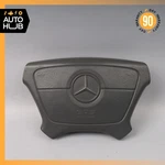 92-98 Mercedes R129 600SL 300SL SL320 Driver Steering Wheel Oem. Fixed Price $73.23.