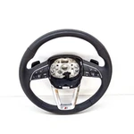 Audi Q5 Fy S-line Multi Function Steering Wheel With Schalthebelpolster. Fixed Price $298.64.