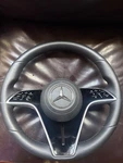 2017 2023 Mercedes W213 E-class Steering Wheel A0004605315. Fixed Price $1499.99.