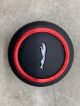 2018-2020 Jaguar F-pace Svr Steering Wheel Bag W/ Red Trim Piece JX63-043B13-BA. Fixed Price $199.98.