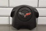 2005 *only* C6 Corvette Steering Wheel Airbag. Fixed Price $135.00.