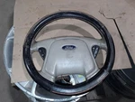 Air Bag 1 8TH Digit Driver Wheel Cylinder Vinyl Fits 07 Escape 778026. Fixed Price $155.70.