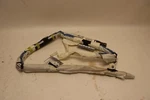 2011-2015 Ford F250SD Crew Cab Left Driver Side Curtain Head Air Bag Oem. Fixed Price $153.00.