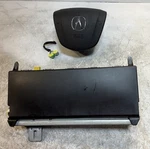 2014 - 2020 Acura Rlx Steering Wheel W/ Left Driver Knee. Fixed Price $749.99.