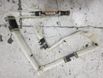 2009-2012 Hyundai Elantra Hatchback Driver Roof Curtain. Fixed Price $150.00.