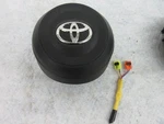 Toyota Yaris 2019-2020-2021-2022-2023-2024-2025-2026 Left Airbag Steering Wheel. Fixed Price $599.00.