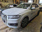 Used Steering Wheel Air Bag Fits: 2018 Audi Q7 Front Driver. Fixed Price $163.75.