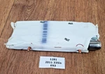 Oem Bmw E93 335 M3 Convertible Front Left Driver Side Seat Airbag Integrated. Fixed Price $99.95.