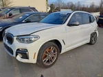 Passenger Air Bag Front Roof Fits 18-24 Bmw X3 3579881. Fixed Price $390.00.