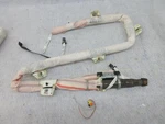 Jeep Grand Cherokee 2011-2012-2013-2014-2015 Oem Right Passenger Curtain Airbag. Fixed Price $99.00.