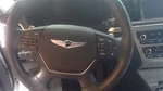 2018-2020 Genesis G80 Front Driver Steering Wheel Air Bag W/o Sport Package. Fixed Price $150.00.