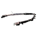 2024-2025 Toyota Tacoma Left Driver Roof Air Bag Crew Cab Factory Oem Part. Fixed Price $770.00.