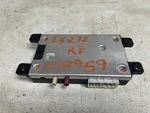 2021 Ford Ranger Phone Control Module Oem Part Number LB5T14G087SG. Fixed Price $109.70.