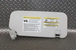 21-25 Bronco Sport Grey Overhead Roof Driver Side Left Shade. Fixed Price $101.99.