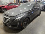 Used Right Curtain Air Bag Fits: 2016 Cadillac Cts Front Passenger Roof Gr. Fixed Price $201.25.