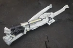 Right Roof Head Airbag Curtain 3W5880742A Oem Bentley Continental Flying Spur 06. Fixed Price $82.49.