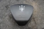 Driver Steering Wheel Airbag 670013347 Maserati Quattroporte M156 Ghibli M157. Fixed Price $407.99.