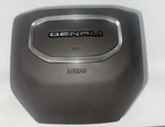 2019- 2026 Gmc Sierra Denali Driver Wheel Airbag Cocoa Brown #8. Fixed Price $349.99.