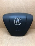 Acura Mdx Front Left Driver Side Steering Wheel Black. Fixed Price $150.00.