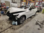 Used Left Curtain Air Bag Fits: 2018 Infiniti Q50 Driver Roof. Fixed Price $163.75.