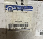 2021-2024 Jeep Grand Cherokee Wl Left Driver Side Roof Mounted. Fixed Price $500.00.