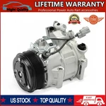 Compressor With Clutch Fit Toyota Camry 2012-2017 RAV4 09-12 2.5L 8831042331. Fixed Price $129.99.