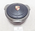 05-08 Oem Porsche Carrera 911 997 Boxster Cayman Sport Steering Wheel Airbag. Fixed Price $1299.95.