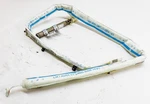 16-18 Audi A6 S6 C7 4G8 Front Left Driver Roof Curtain Srs. Fixed Price $189.99.