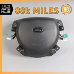 Land Rover Range L322 Hse Steering Wheel Black Oem 88K. Fixed Price $298.80.