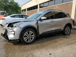 Used Left Curtain Air Bag Fits: 2021 Ford Escape Front Driver Roof Grade. Fixed Price $125.12.