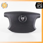 Jaguar X206 S-type Steering Wheel Black Oem. Fixed Price $98.23.