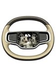 2024-2025 Lincoln Nautilus Front Leather Heated Steering Wheel Trufl Sy *stain*. Fixed Price $524.45.