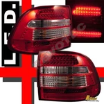 03 04 05 06 Porsche Cayenne S/turbo Red Led Tail Lights Lamps 1 Pair. Fixed Price $279.00.
