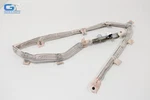 2010 - 2016 Porsche Panamera Left Driver Side Roof Curtain Oem. Fixed Price $74.99.