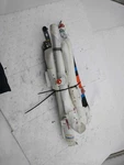 2022 Hyundai Elantra Right Curtain Air Bag Grey Used 40K Miles Oem 738227. Fixed Price $184.99.