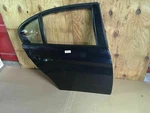 Bmw 325I 2006 E90 Rear Passenger Side Door Shell Panel W/ Quarter Glass Factory. Fixed Price $291.90.
