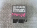 Bag Control Module Fits 2009 Ford Focus 9S43-14B321-CB 9S4314B321CB. Fixed Price $118.99.