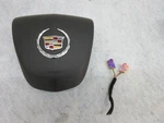 Cadillac Xts 2018-2019-2020 Oem Left Airbag Steering Wheel Driver Black. Fixed Price $349.00.