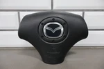 2001-2005 Mazda Miata Oem Left Driver Steering Wheel Airbag W/black Trim. Fixed Price $168.08.