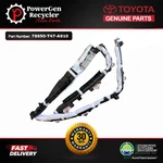 2022 2023 2024 2025 Honda Civic Driver Side Left Roof Curtain Airbag Oem.. Fixed Price $428.57.