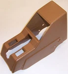 Volvo 240 Center Console Ebrake Cover Parking Beige Arm Rest 1373617. Fixed Price $142.95.