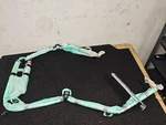 2014-2018 Bmw X5 Left Driver Side Roof Curtain Oem 6930293. Fixed Price $135.00.