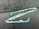 Right Window A2538603600 / Mercedes X253 GLC300 GLC350E GLC63 Oem. Fixed Price $200.00.