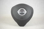 2019-2026 Nissan Altima Left Driver Wheel Airbag Black Silver Emblem Genuine Oem. Fixed Price $349.00.