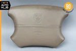 01-03 Jaguar Vanden Plas X308 Steering Wheel Beige Oem. Fixed Price $119.23.