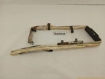 Hummer H3 Driver Left Roof Side Curtain Srs Fits 2007-2010 08. Fixed Price $199.86.