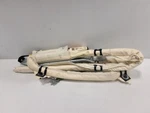 Driver Air Bag Roof Vin 1ST Digit Lwb Fits 16-18 Volvo S60 2631165. Fixed Price $190.00.