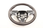 2017 - 2021 Chrysler Pacifica Steering Wheel W/ Switch Button Oem Brown ELG2. Fixed Price $77.64.